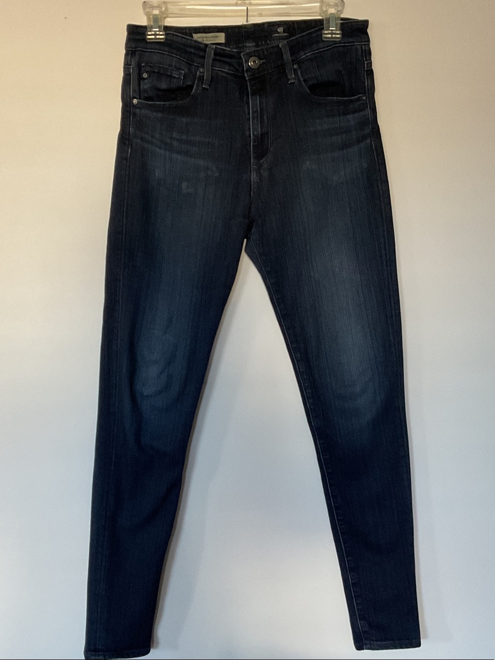 AG Adriano Goldschmied The Farrah Skinny Jeans